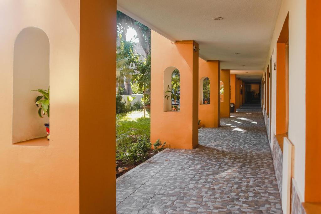 Fotografie z fotogalerie ubytování Hotel Plaza Mirador v destinaci Mérida