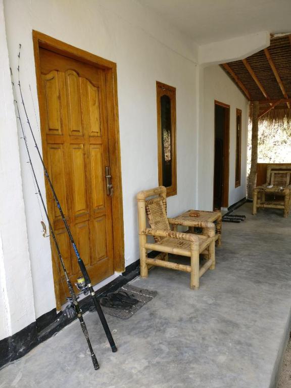 Fotografie z fotogalerie ubytování Crispycool Homestay v destinaci Kuta Lombok