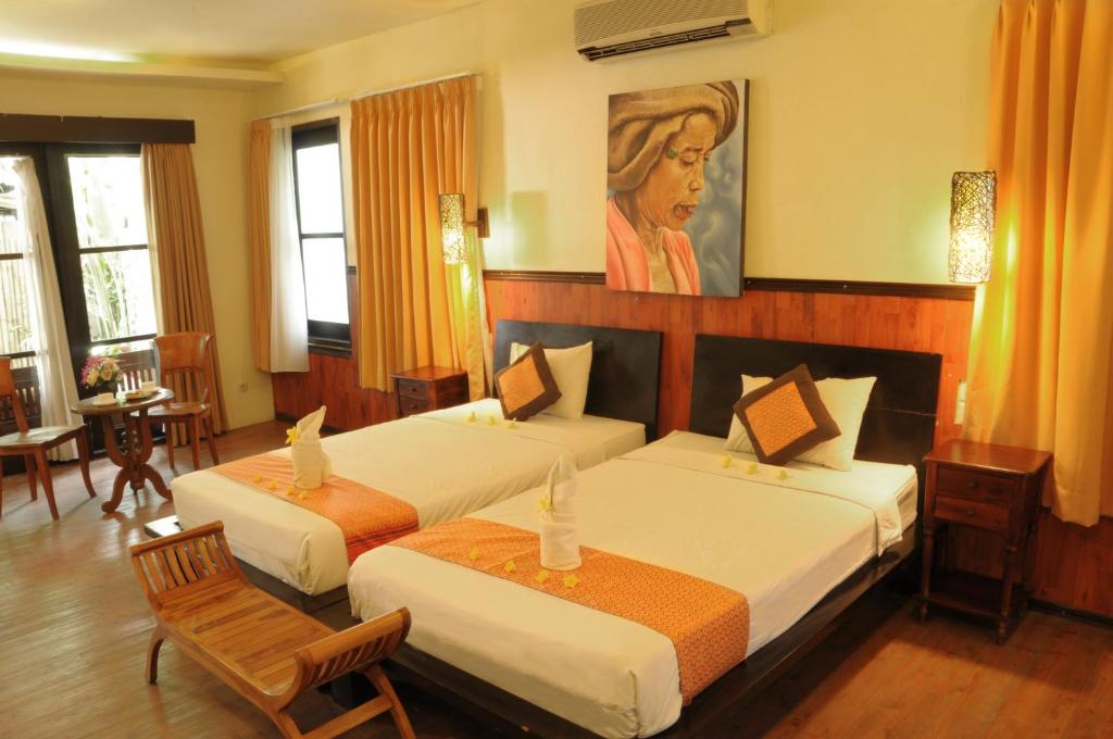 Sari Villa Sanur Beach - Classic Suite