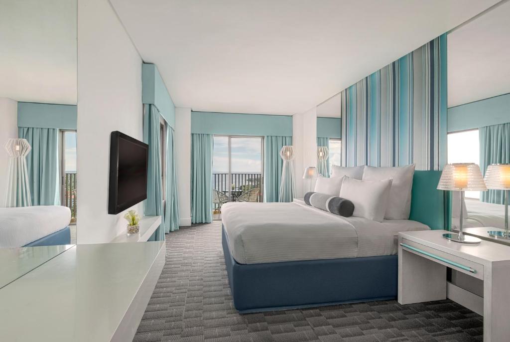 Mövenpick Hotel Mactan Island Cebu - Ibiza Loft