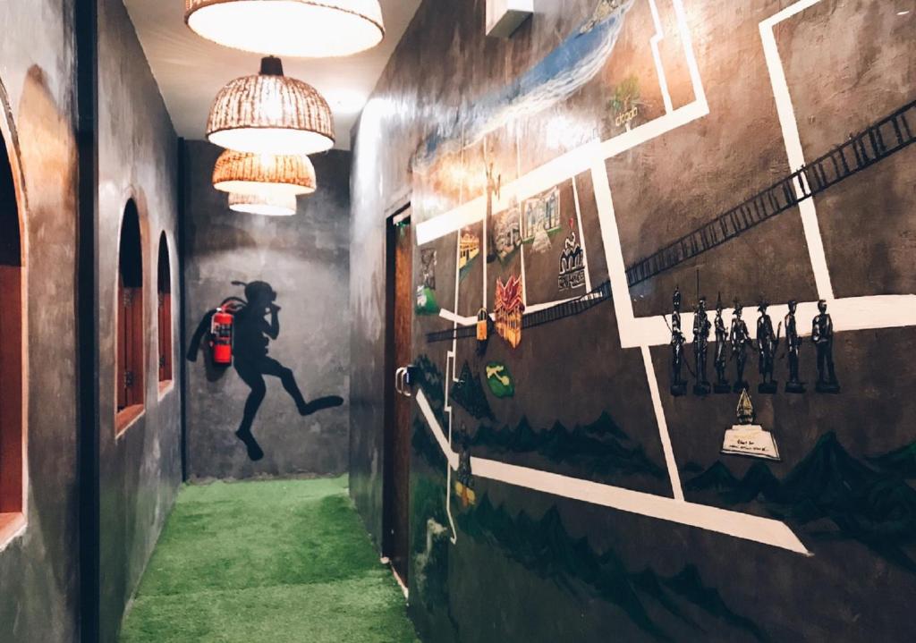 Foto Hua Hinis asuva majutusasutuse Rowhou8e Hostel Hua Hin 106 galeriist