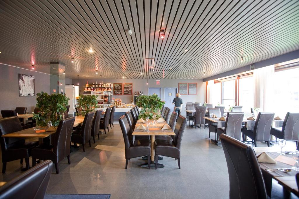 Restaurace v ubytování Vivaldi Hotel