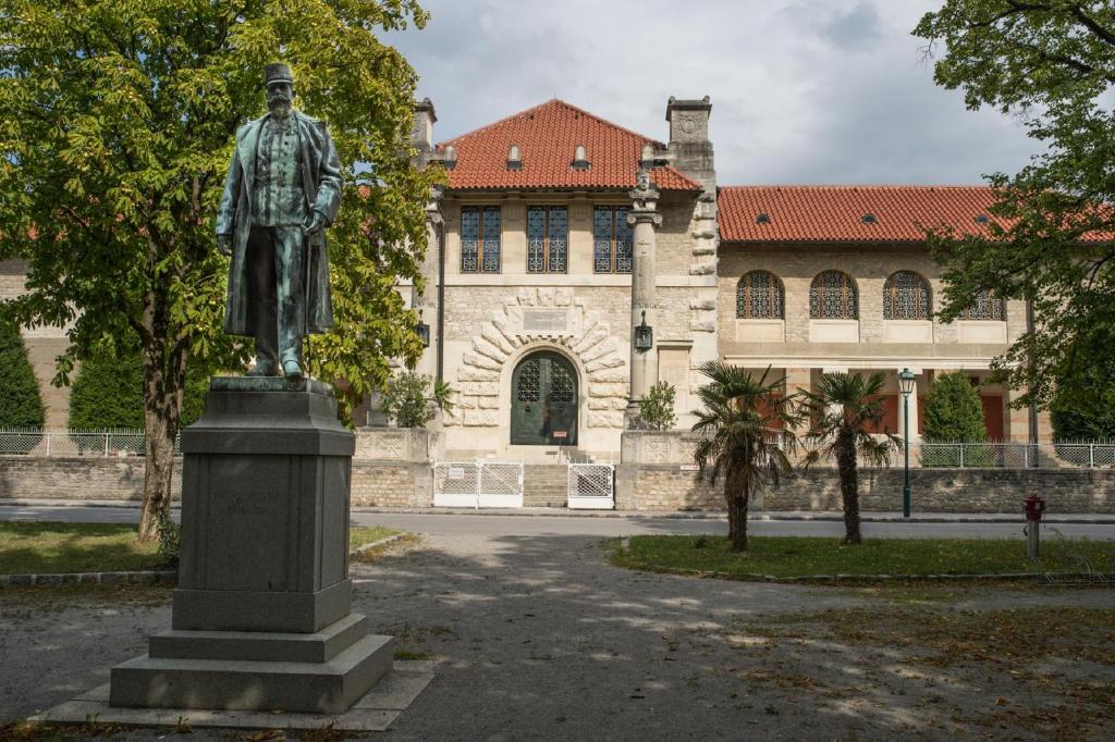 Zajímavé místo poblíž hotelu