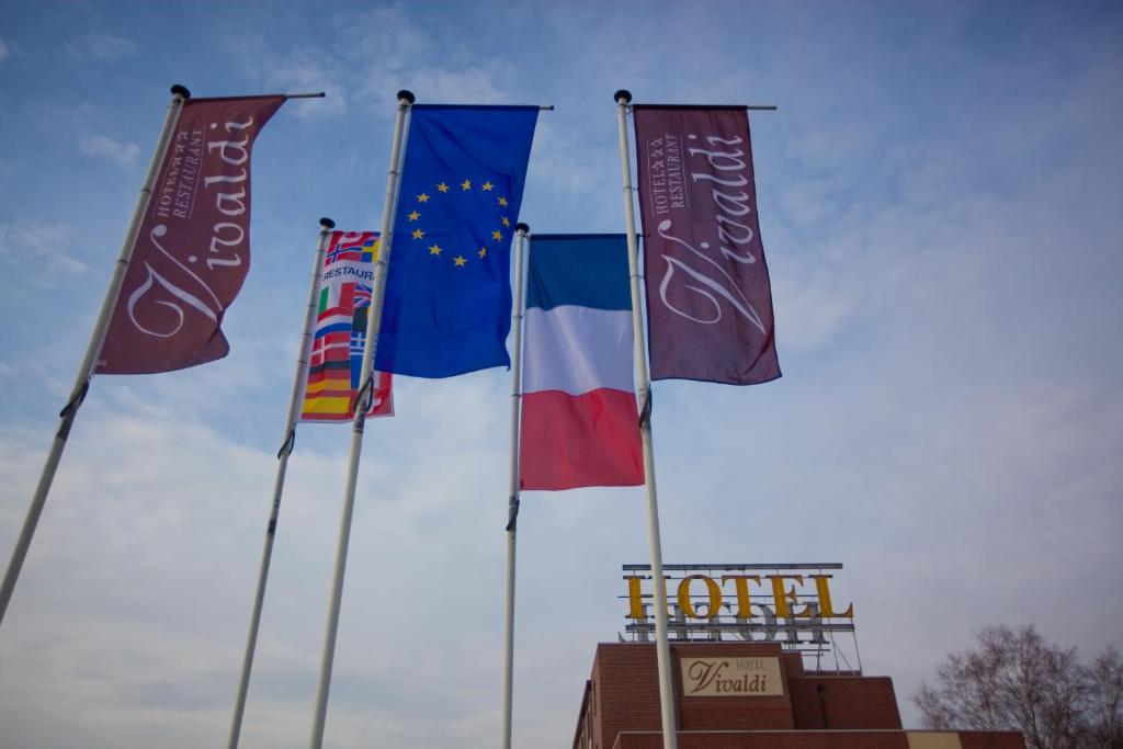 Fotografie z fotogalerie ubytování Vivaldi Hotel v destinaci Westerlo