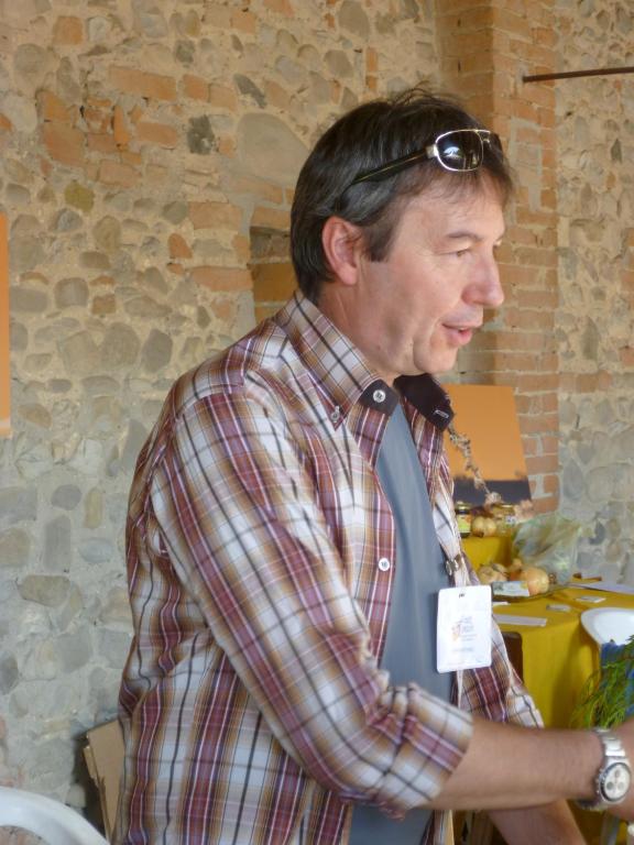 Agriturismo Oro di Berta vendégei