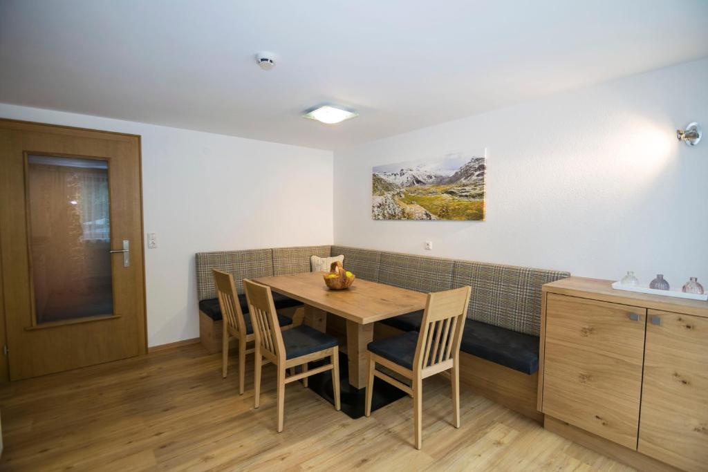 Fotografie z fotogalerie ubytování Pension Regina v Mayrhofenu