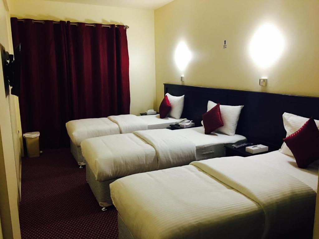 Simba Hotel - Resim 25