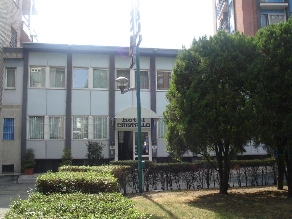 Hotel Cristallo Torino - Resim 9