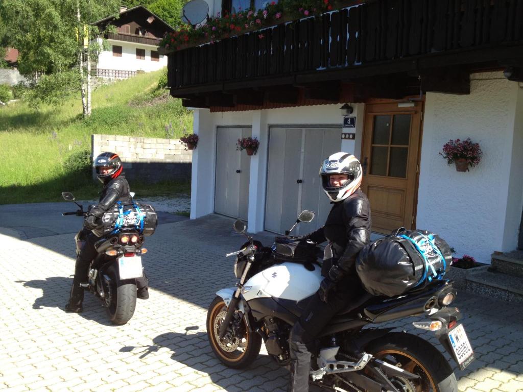 Fotografie z fotogalerie ubytování Haus Heimo v destinaci Bad Kleinkirchheim