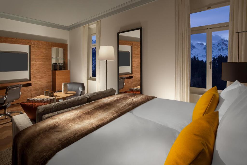 Fotografie z fotogalerie ubytování Bürgenstock Hotels & Resort - Palace Hotel v destinaci Bürgenstock