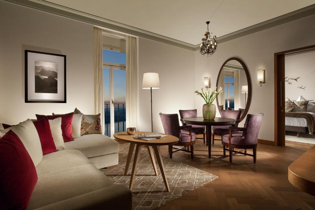 Fotografie z fotogalerie ubytování Bürgenstock Hotels & Resort - Palace Hotel v destinaci Bürgenstock