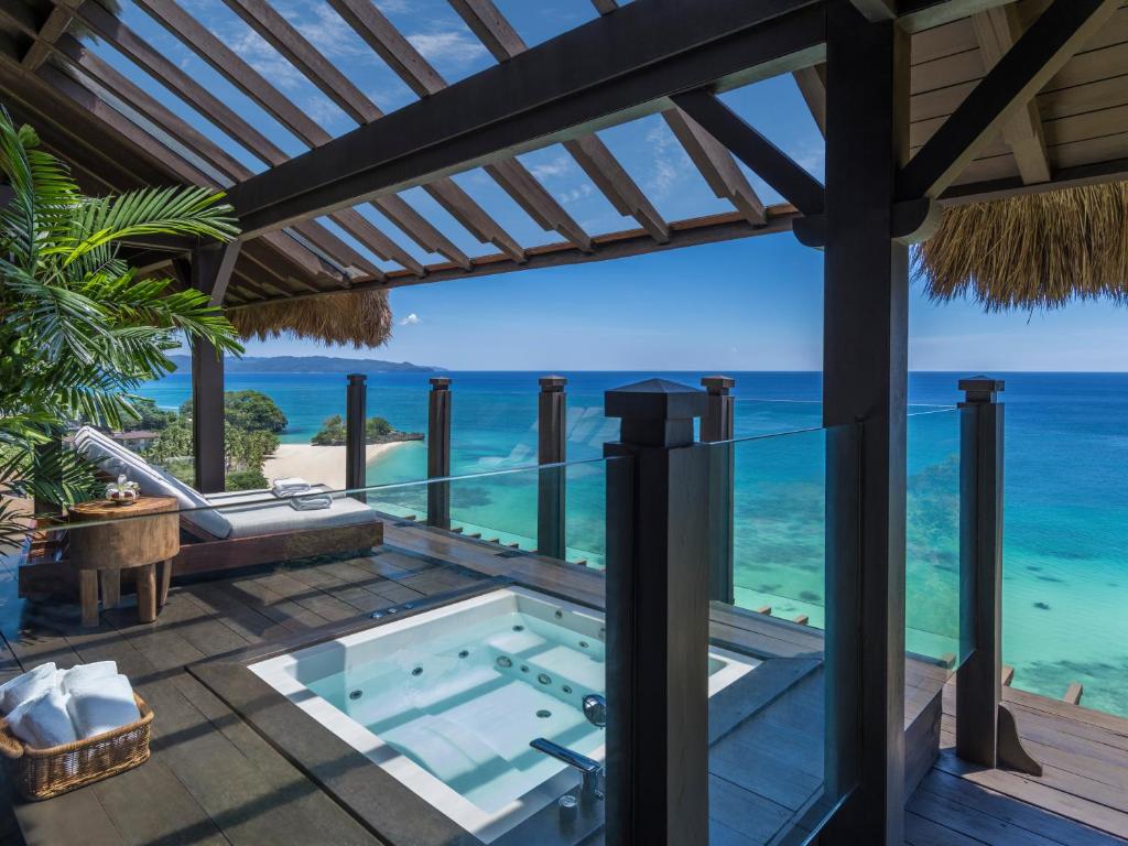 Shangri-La Boracay - Villa De Verano Interminable - Tree House