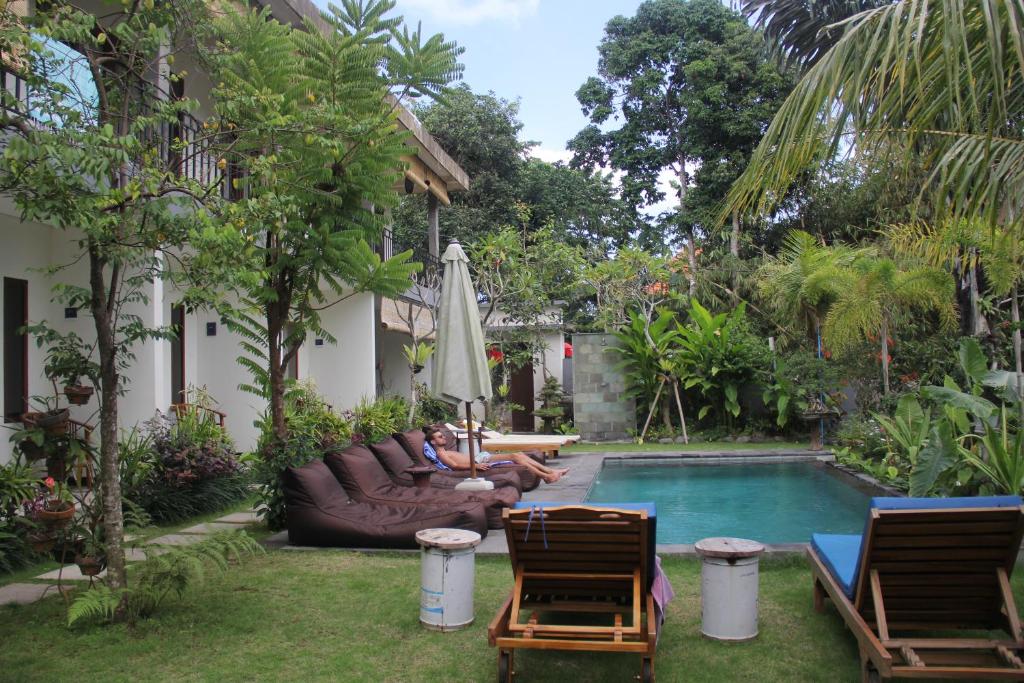 Ryanbagus Guest House - 14