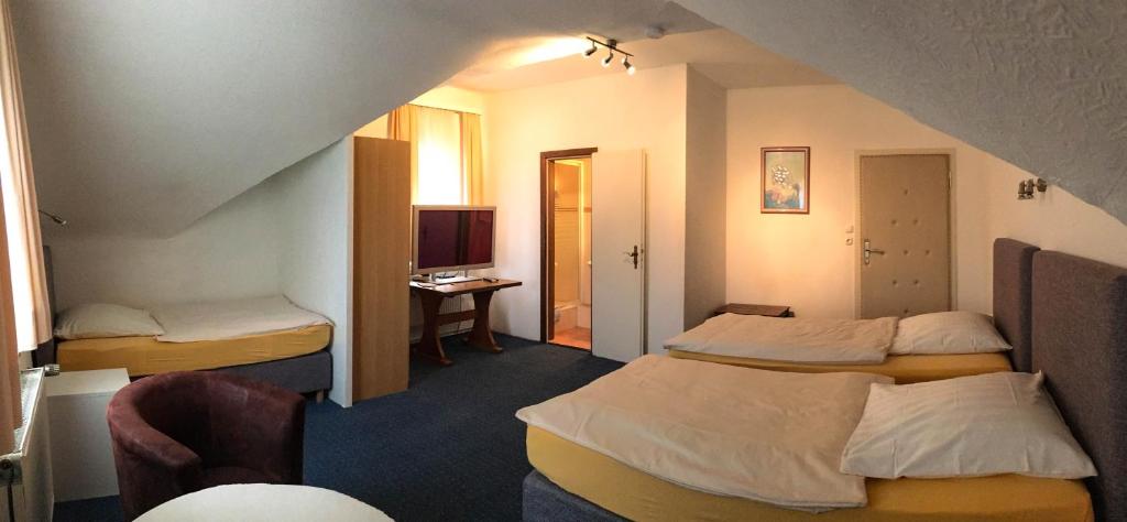 Hotel Haus Wagner - Triple Room