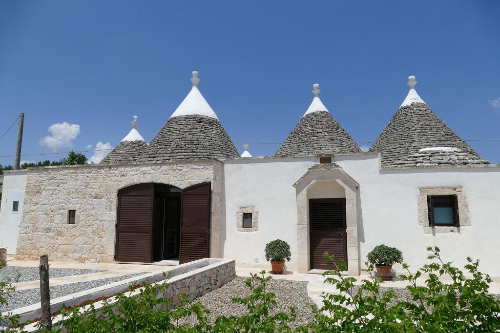 Fotografie z fotogalerie ubytování Agritrulli v destinaci Ostuni