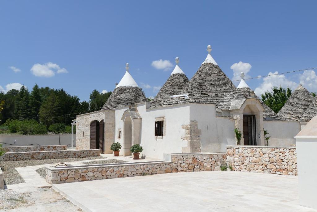 Fotografie z fotogalerie ubytování Agritrulli v destinaci Ostuni
