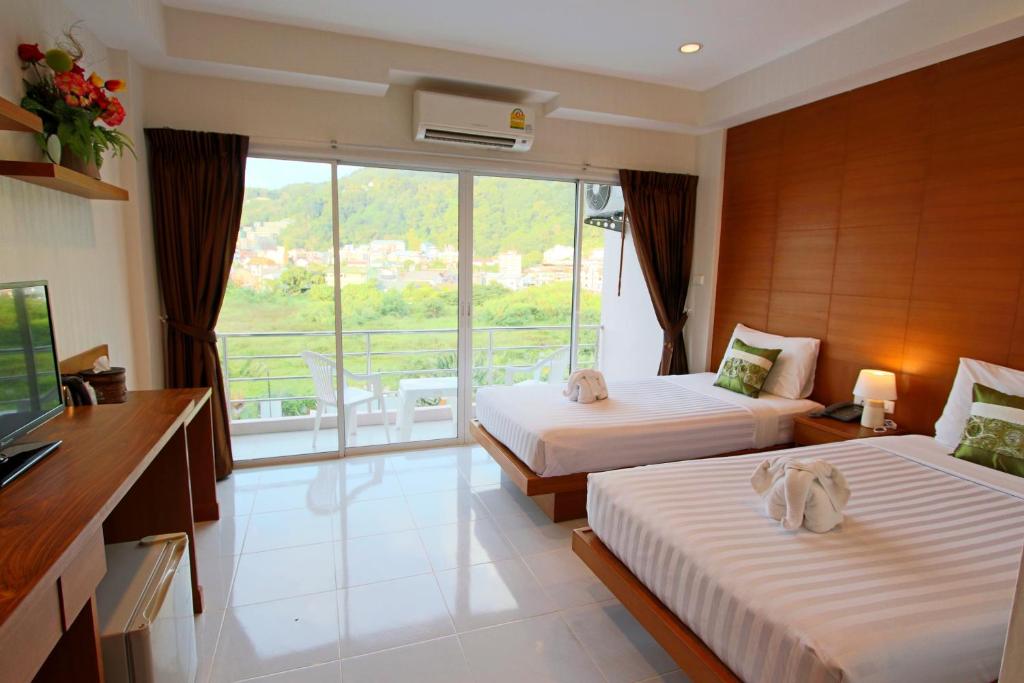 Modern Room