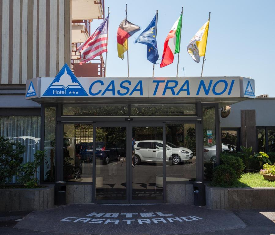 Fotografie z fotogalerie ubytování Hotel Casa Tra Noi v Římě