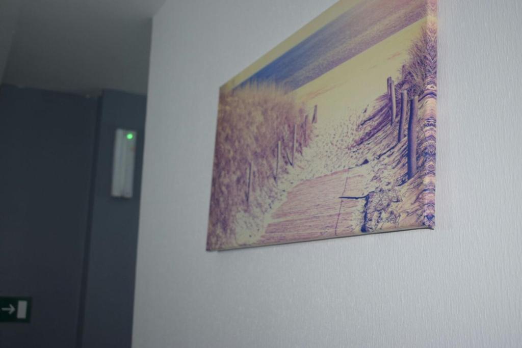 Hotel Prince de Liege - Resim 18