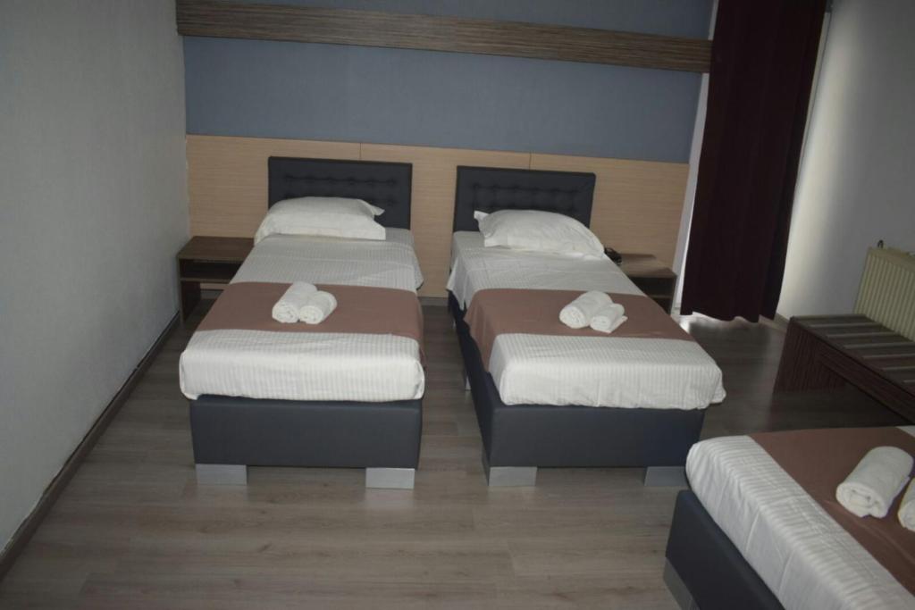 Hotel Prince de Liege - Resim 12