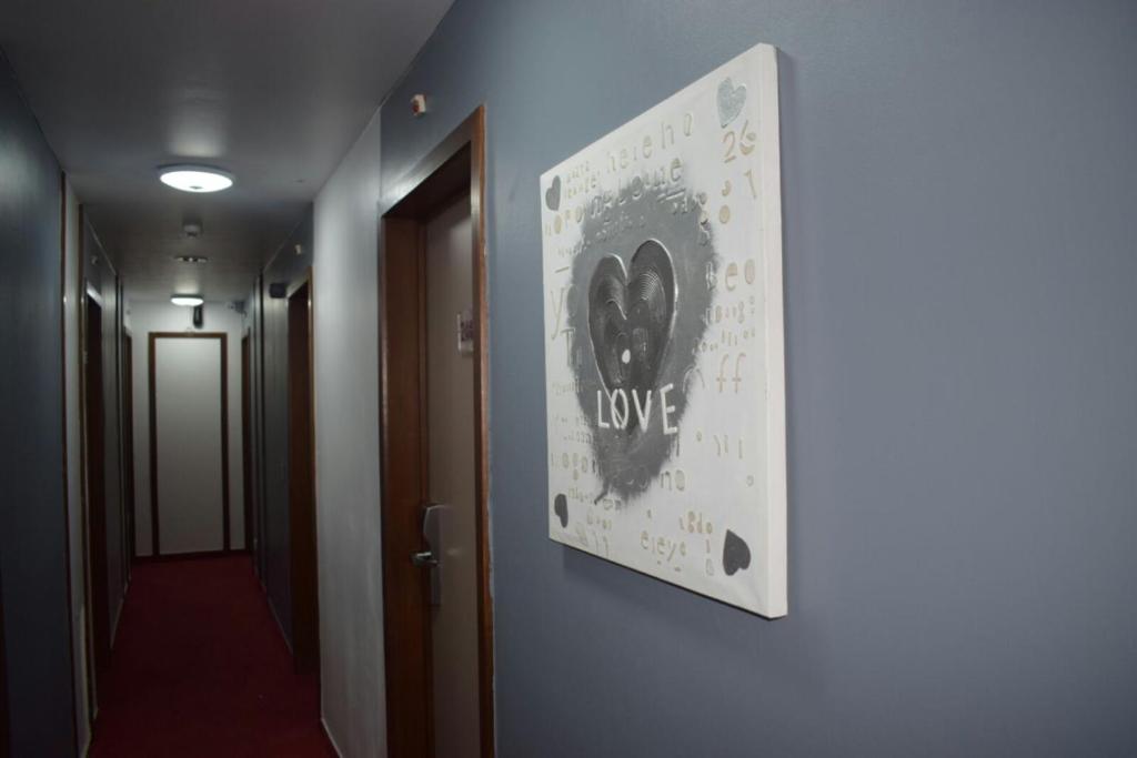 Hotel Prince de Liege - Resim 17