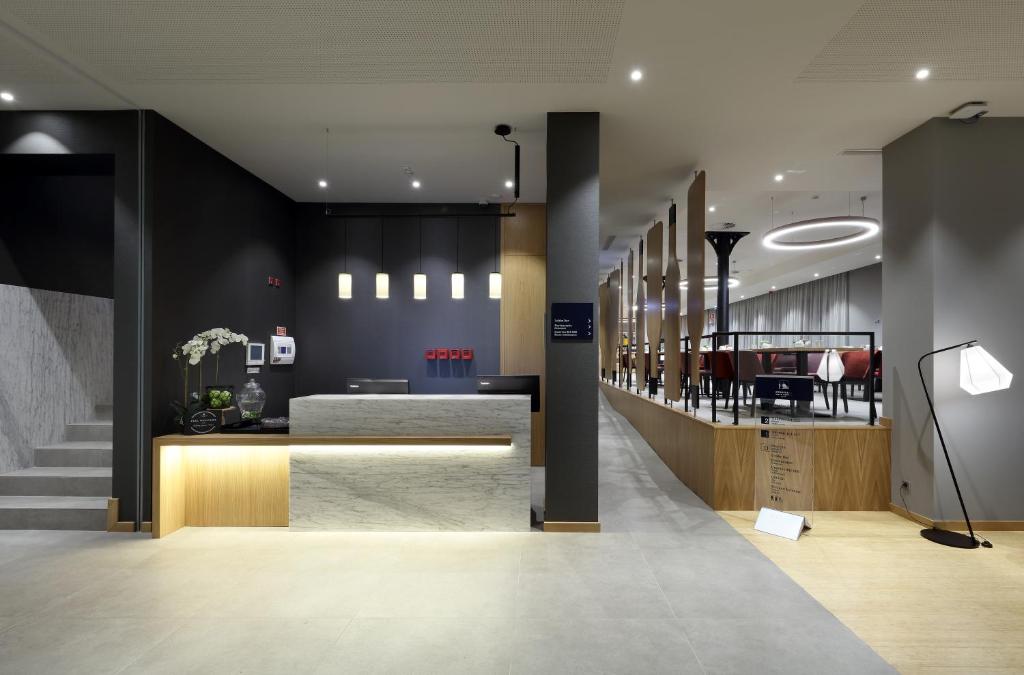 Eurostars Porto Centro - Resim 12