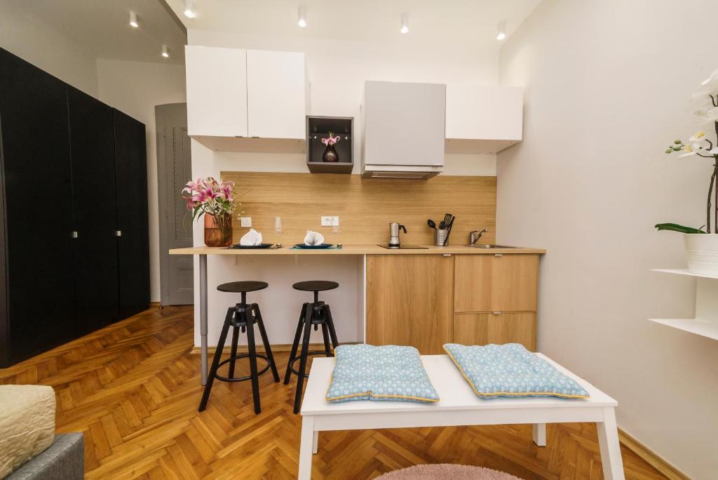 Doma Zagreb Aparthotel - Resim 14