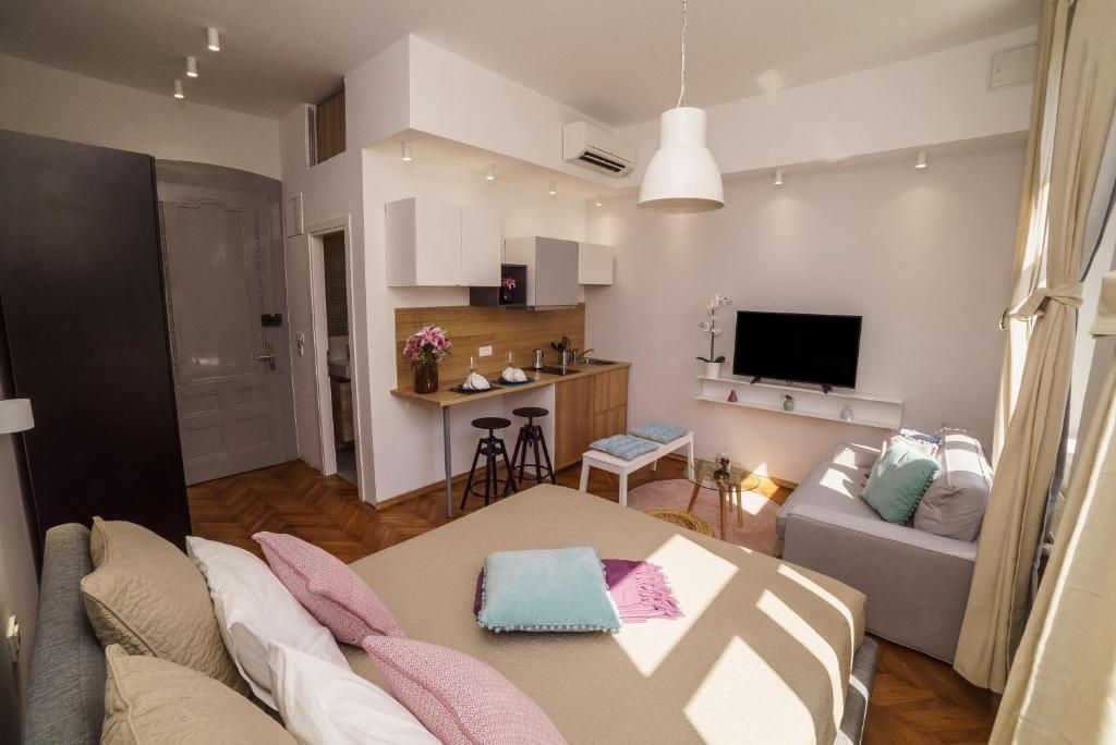 Doma Zagreb Aparthotel - Resim 45