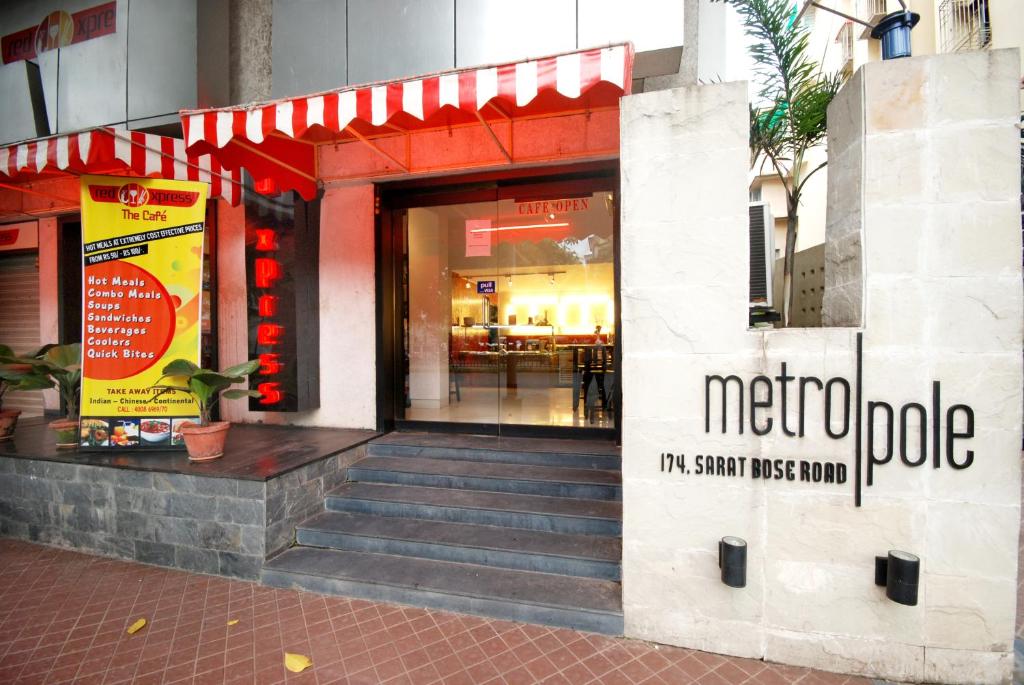 Certifikát, hodnocení, plakát nebo jiný dokument vystavený v ubytování Hotel Metropole