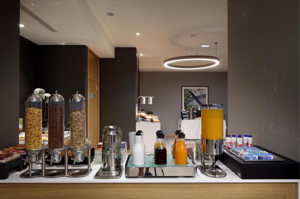 Eurostars Porto Centro - Resim 38