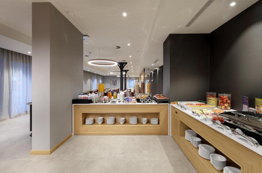 Eurostars Porto Centro - Resim 36