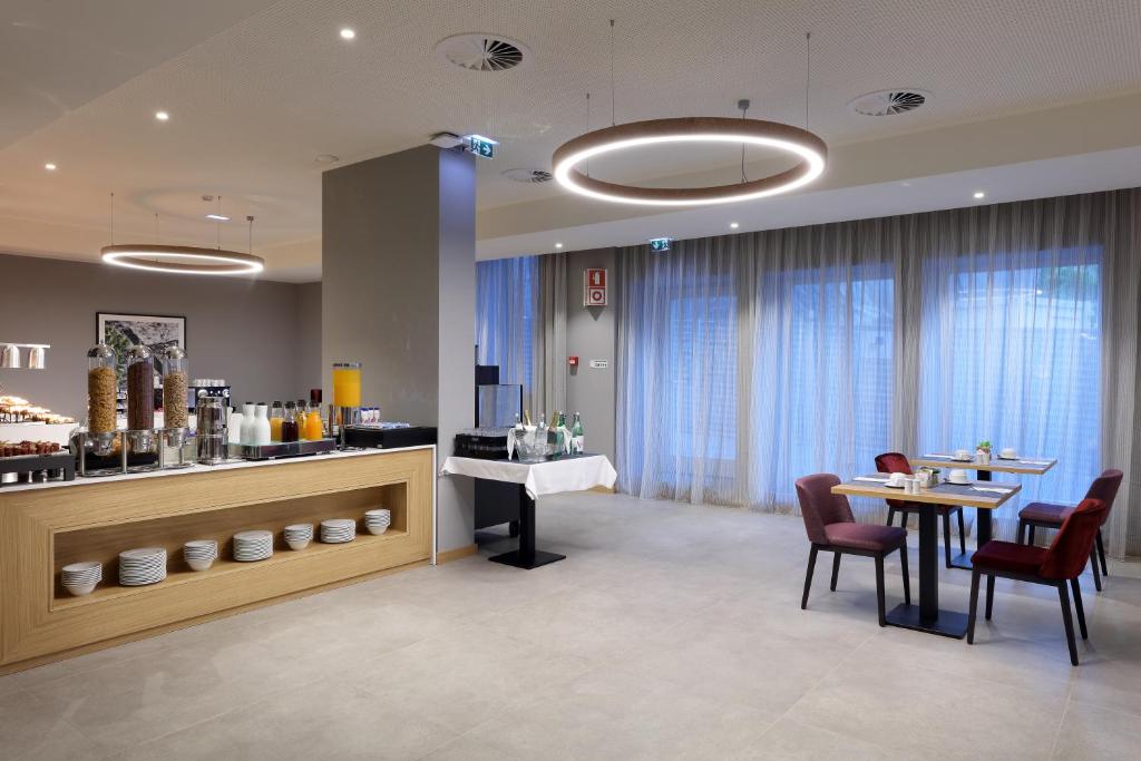 Eurostars Porto Centro - Resim 35