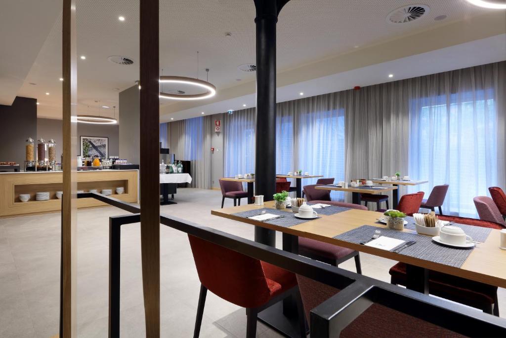 Eurostars Porto Centro - Resim 41