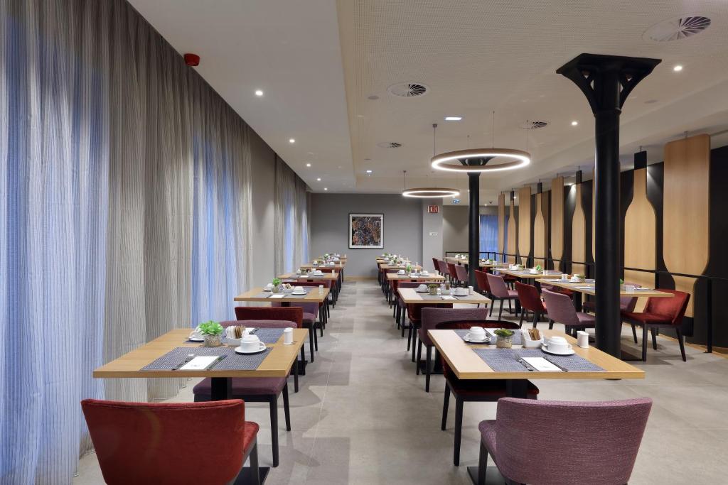 Eurostars Porto Centro - Resim 32