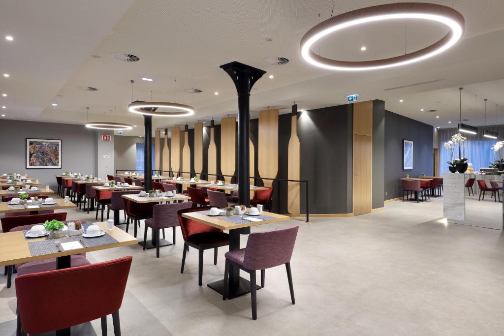 Eurostars Porto Centro - Resim 42