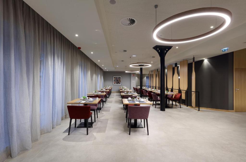 Eurostars Porto Centro - Resim 43