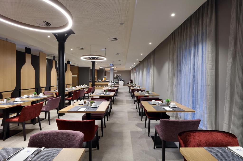 Eurostars Porto Centro - Resim 45