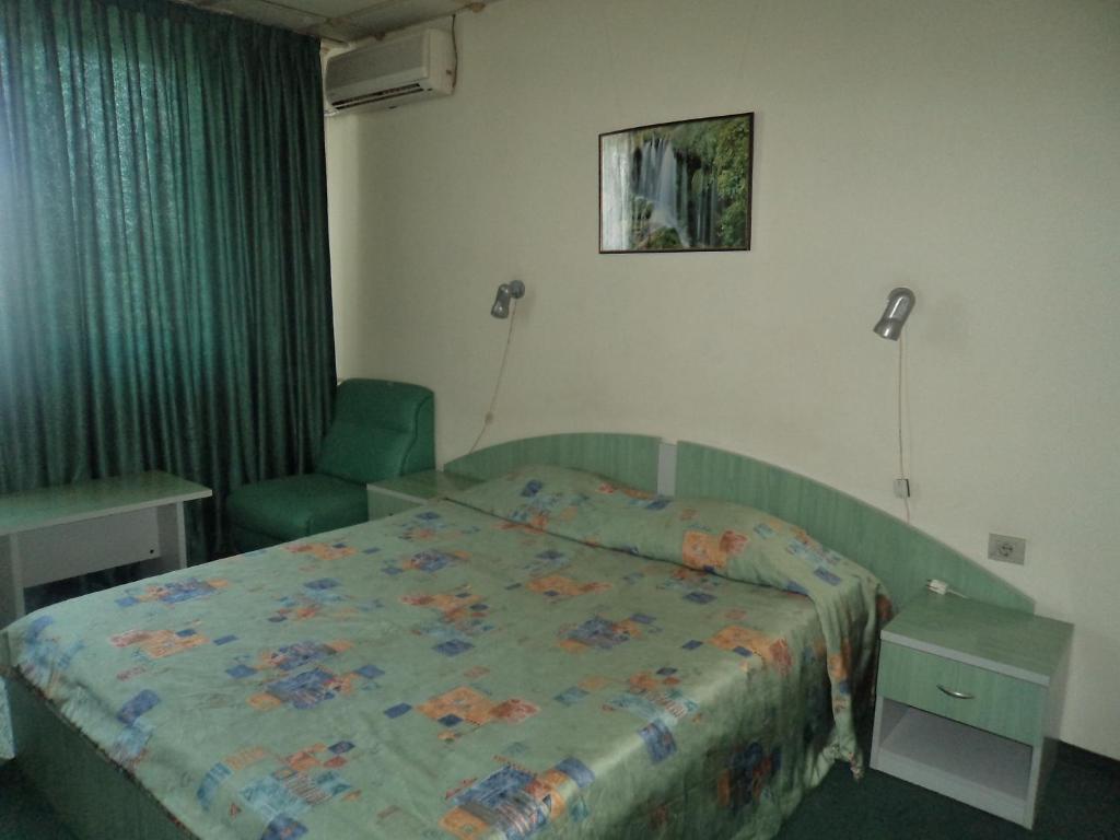 Rodopi Hotel - Habitación Doble