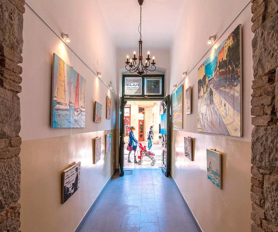 Hosté ubytování Art Room Split