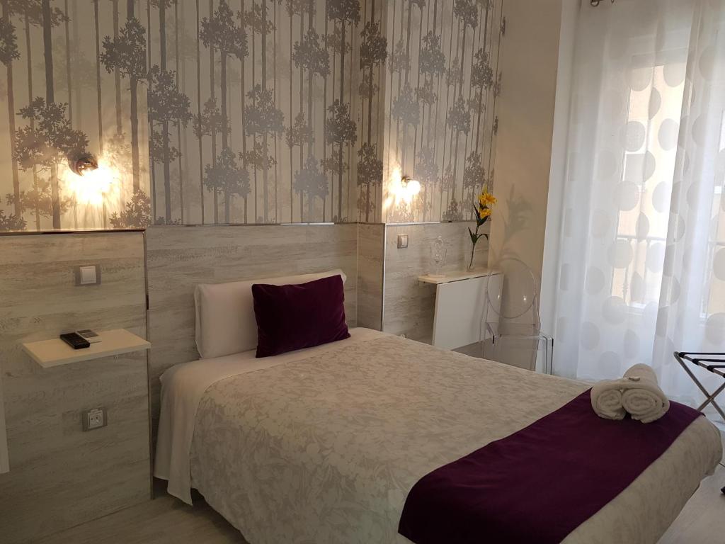 Hostal Met Madrid - 4