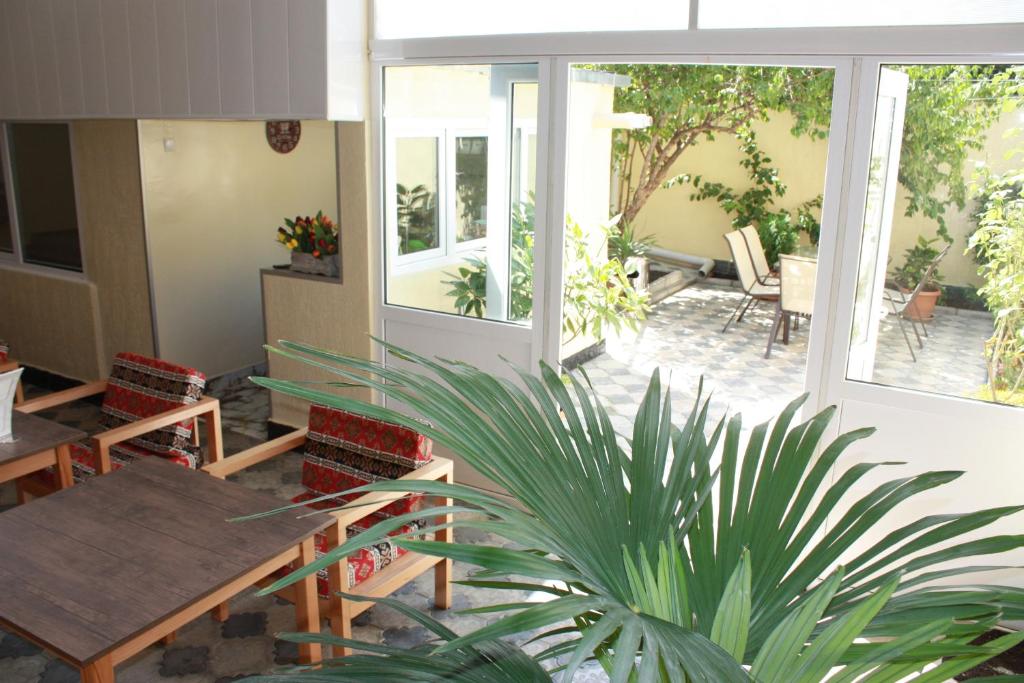 فضای داخلی Paradise Hotel در تفلیس - تصویر ۳