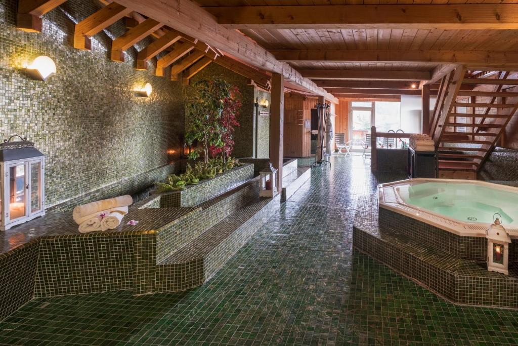 Fotografie z fotogalerie ubytování Hotel Serena v destinaci Badia