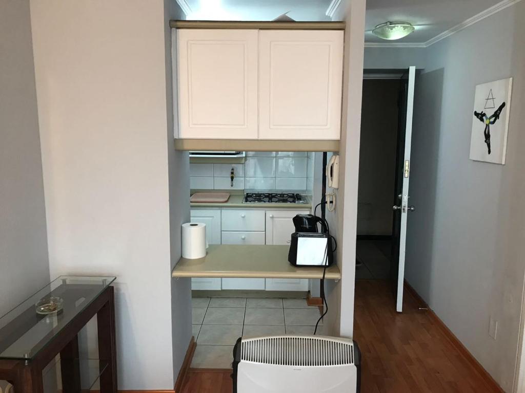 Encomenderos Apart Hotel - Apartment With Balcony