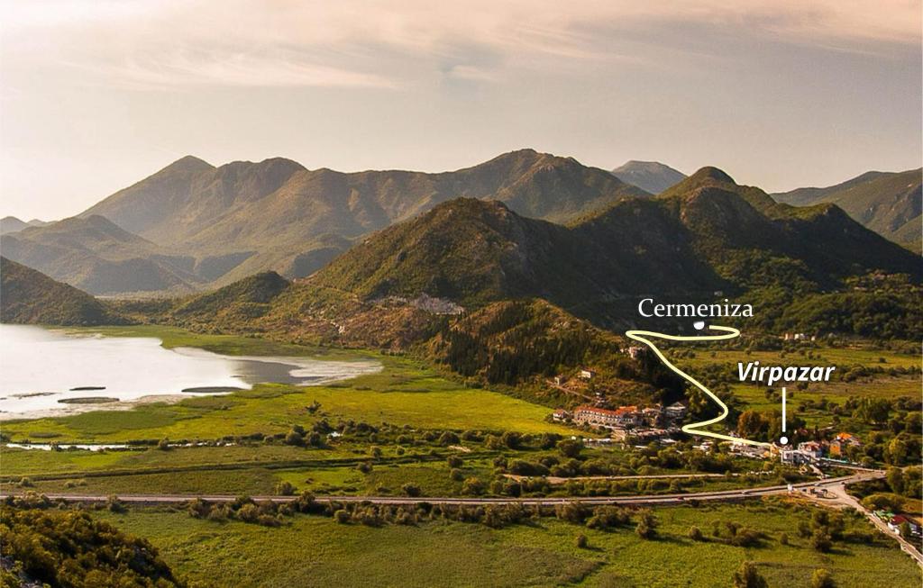Fotografie z fotogalerie ubytování Eco Resort Cermeniza v destinaci Virpazar