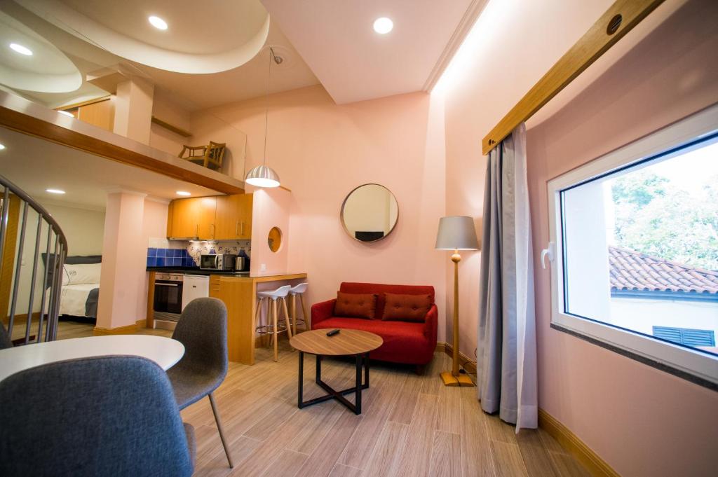 Apartments Madeira City Center - Resim 14