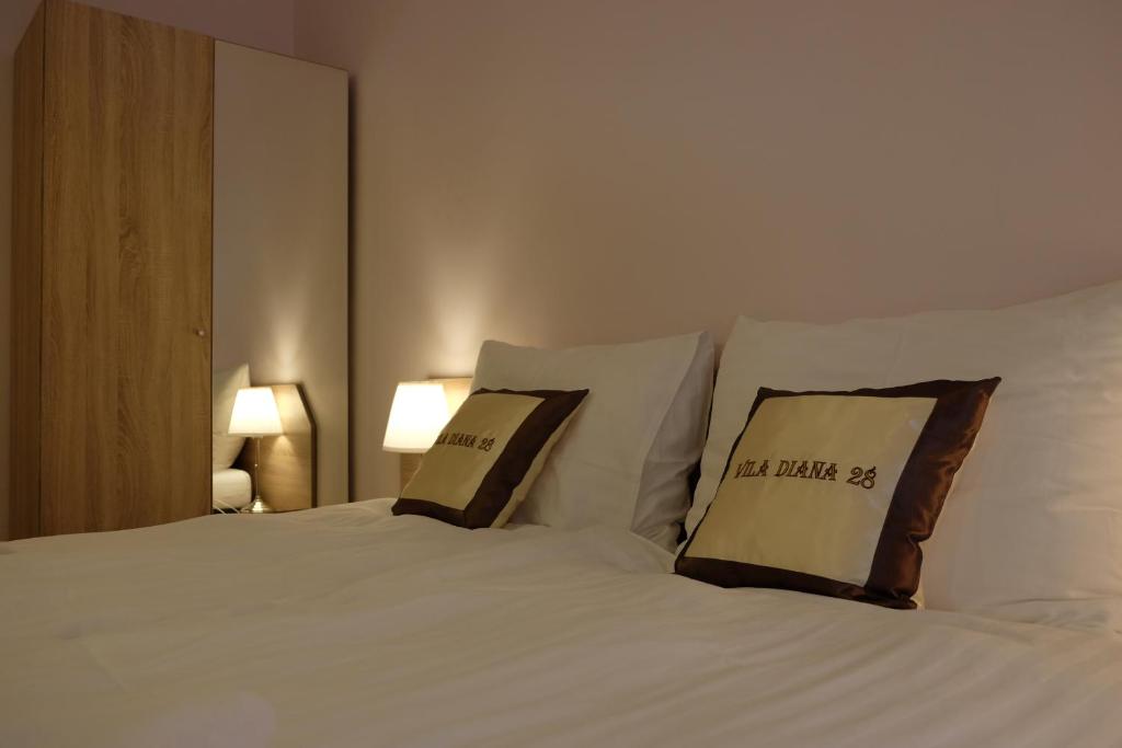 Diana Apartments Karlovy Vary - Superior Apartment