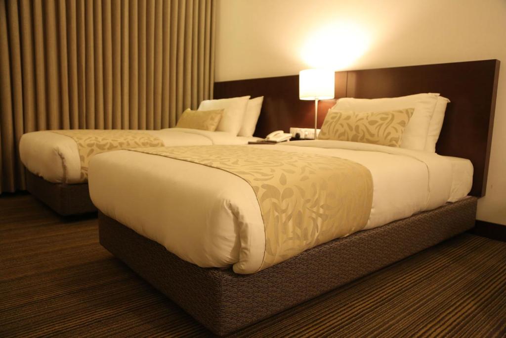 Hotel Windy Terrace - Deluxe Twin Room