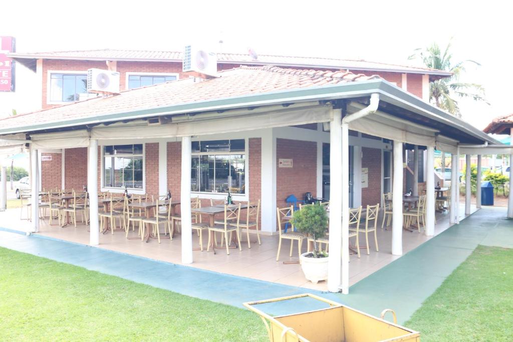  Hotel Pousada Vale do Sol em Pompéia