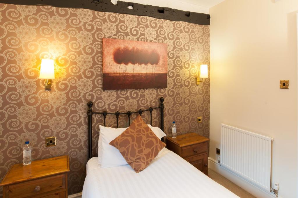 Bacon Arms, Newbury - Habitación Individual Estándar