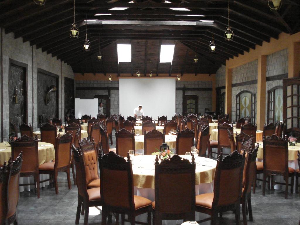 Konferenční prostory v ubytování Samari Spa Resort